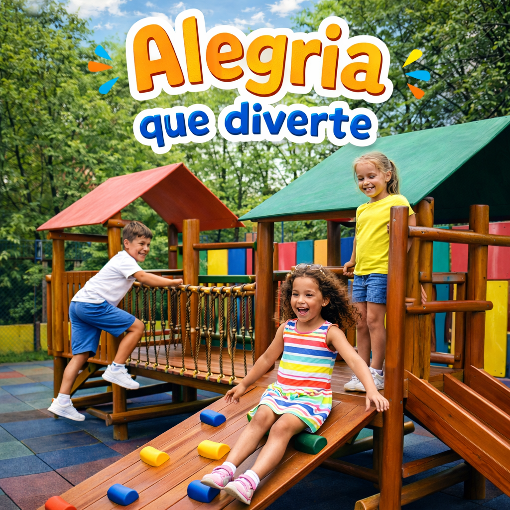 Fabricante de brinquedos de playground em Itaquaquecetuba