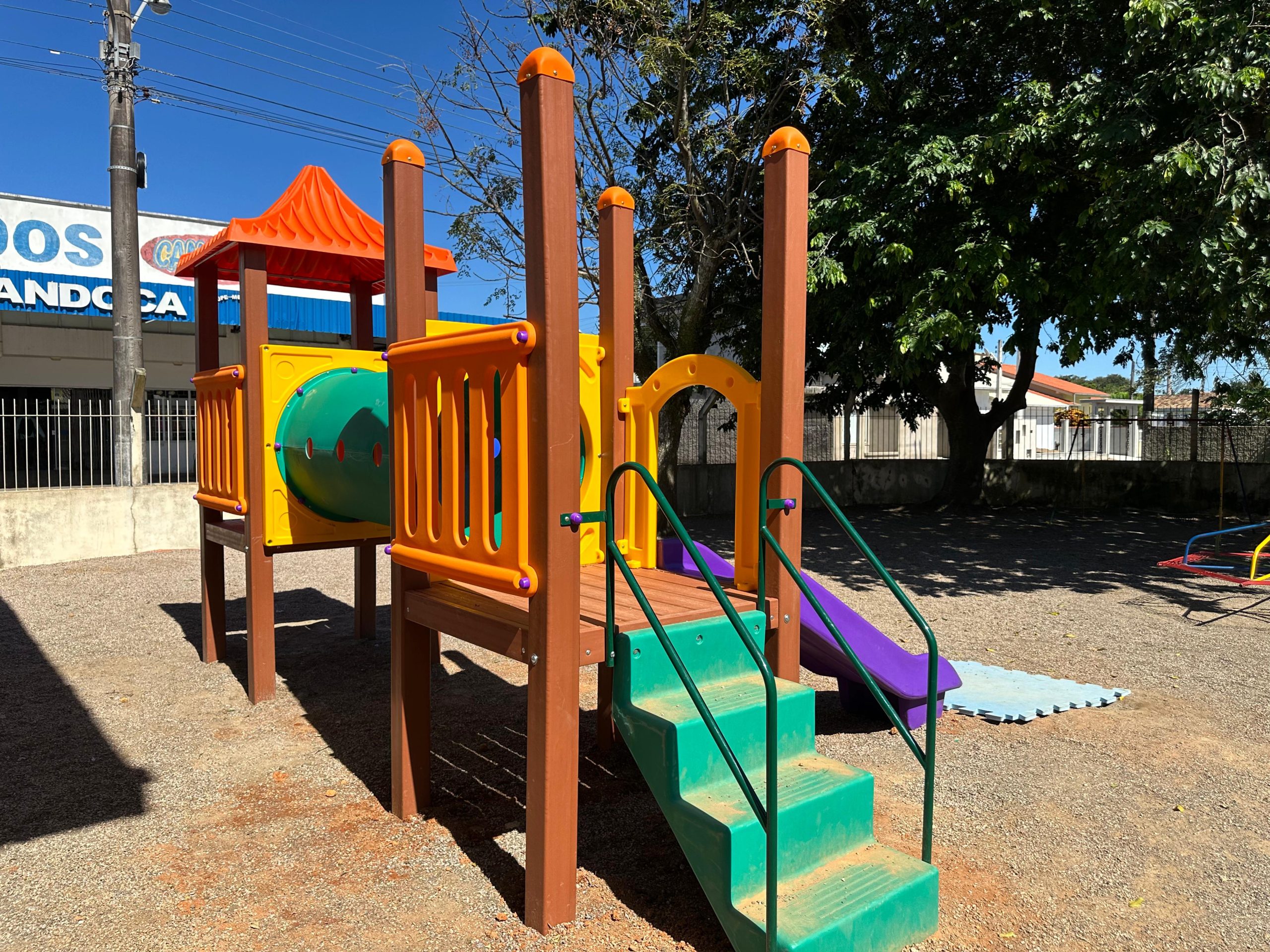Fabricante de Brinquedos Playground em Itaquaquecetuba SP