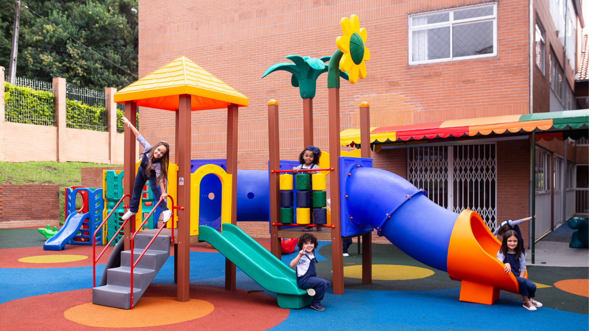 Fabricante de Brinquedos Playground Suzano SP