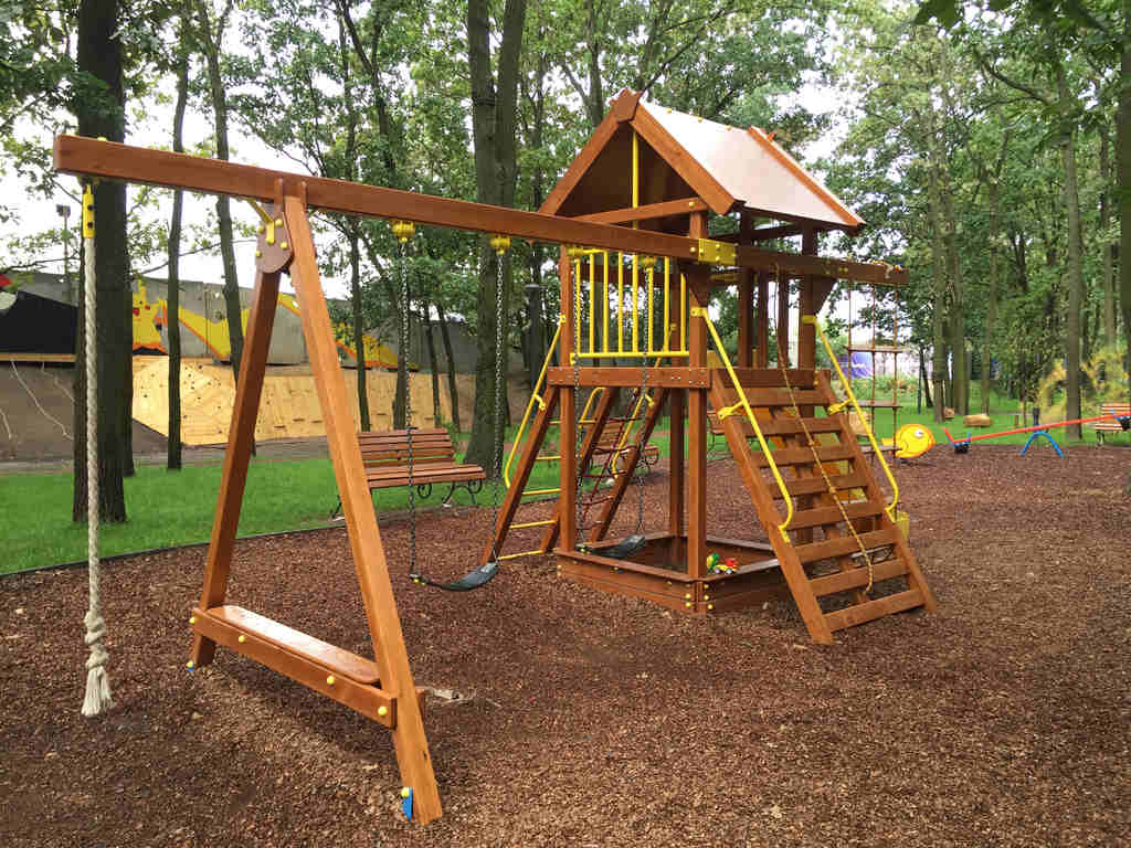 Playground Para Escolas São Paulo